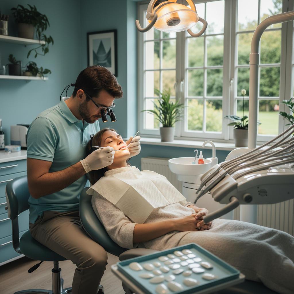 The Process of Getting Porcelain Veneers