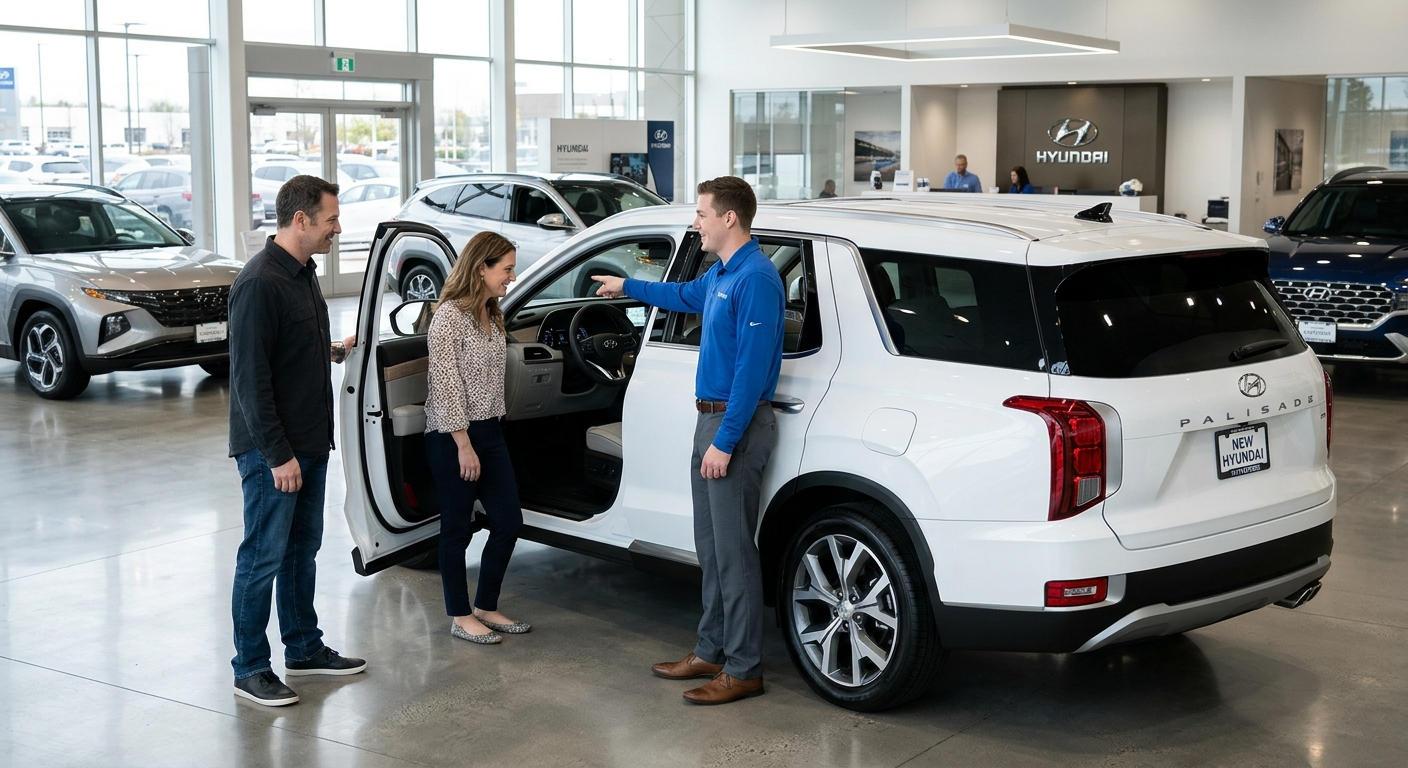 Matching the Right Vehicle and Contract Length to Your Needs