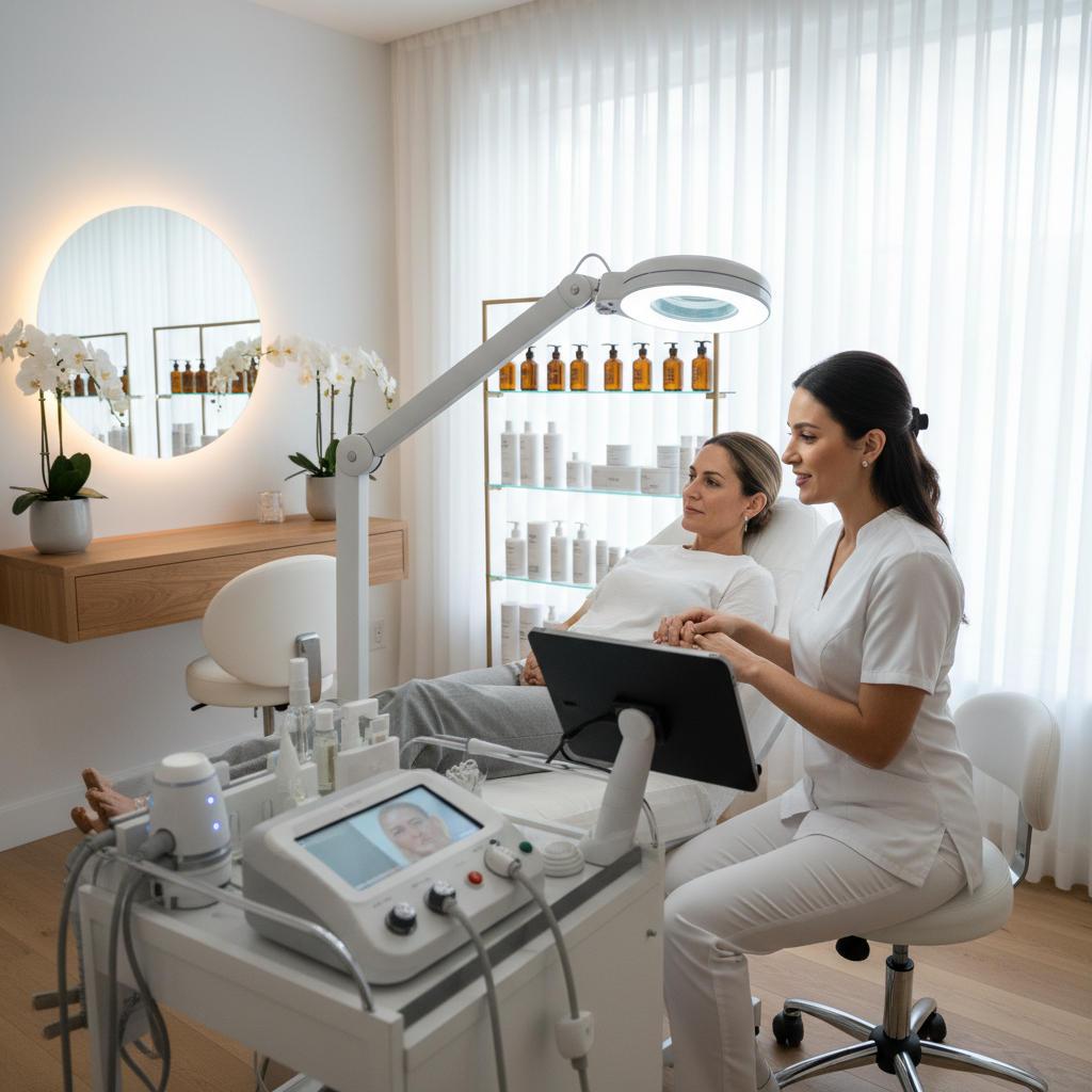 Personalized Skin Care Approaches