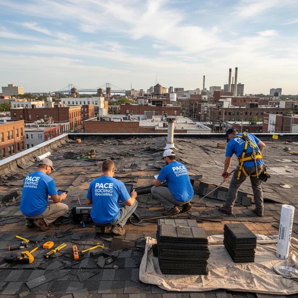 Comprehensive Inspections and Quick Repairs