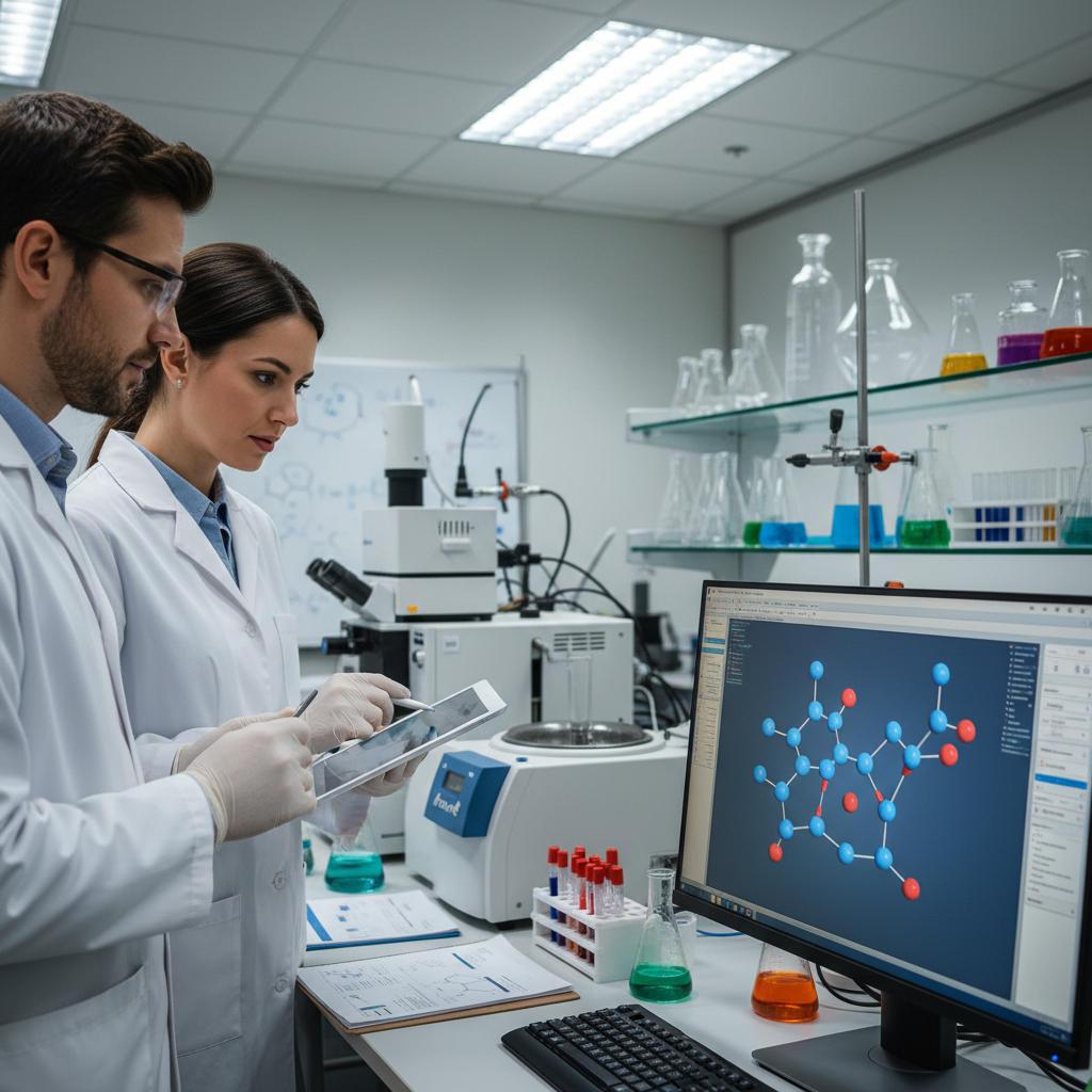 Molecular Structure and Applications