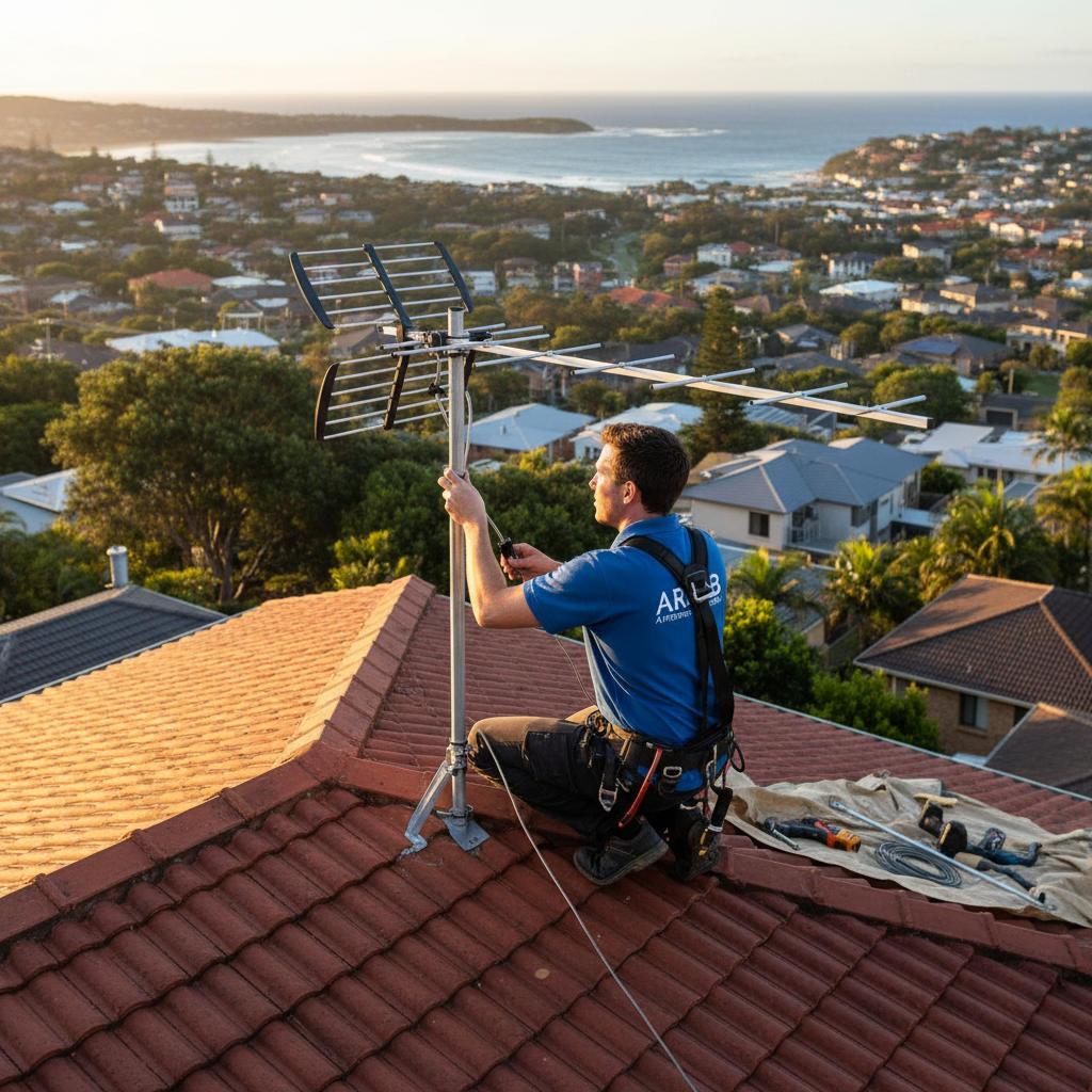 All-Inclusive Antenna Installation Options