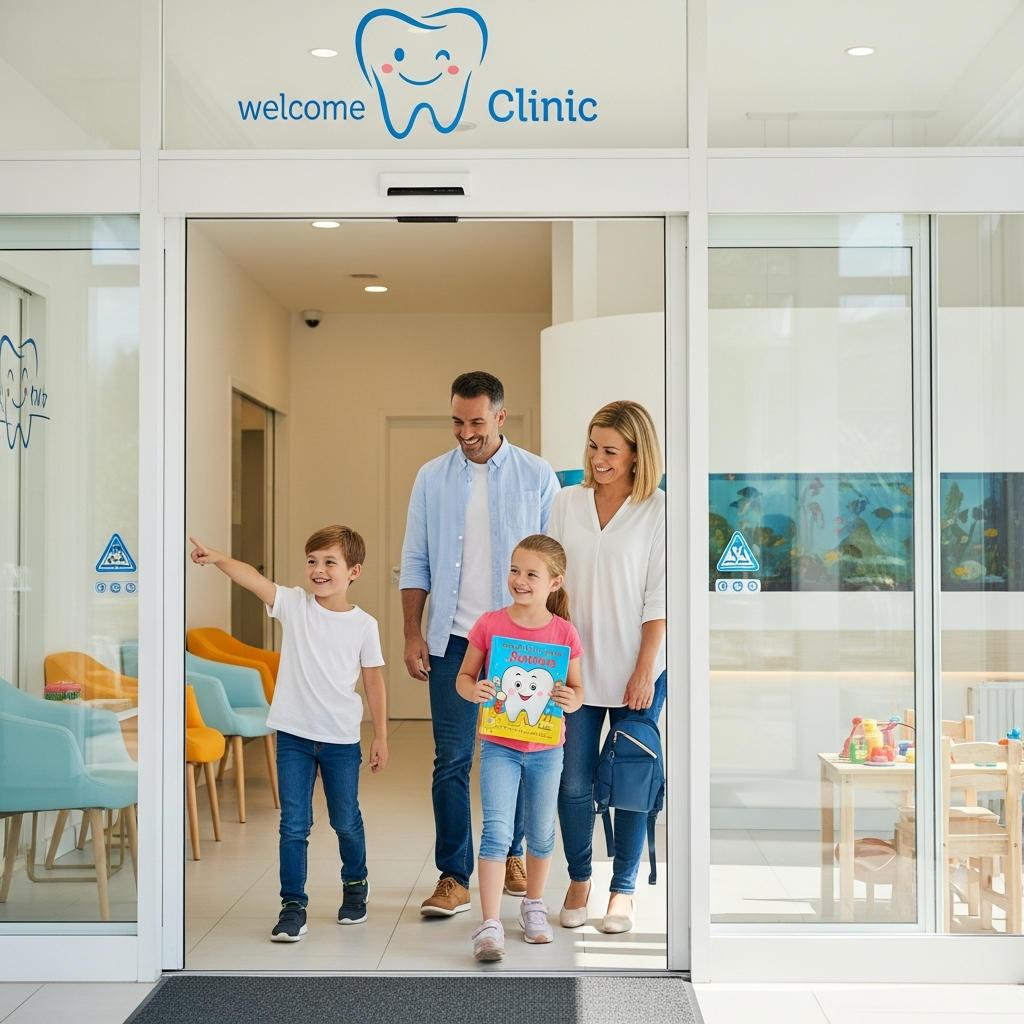 Dental Care for Families
