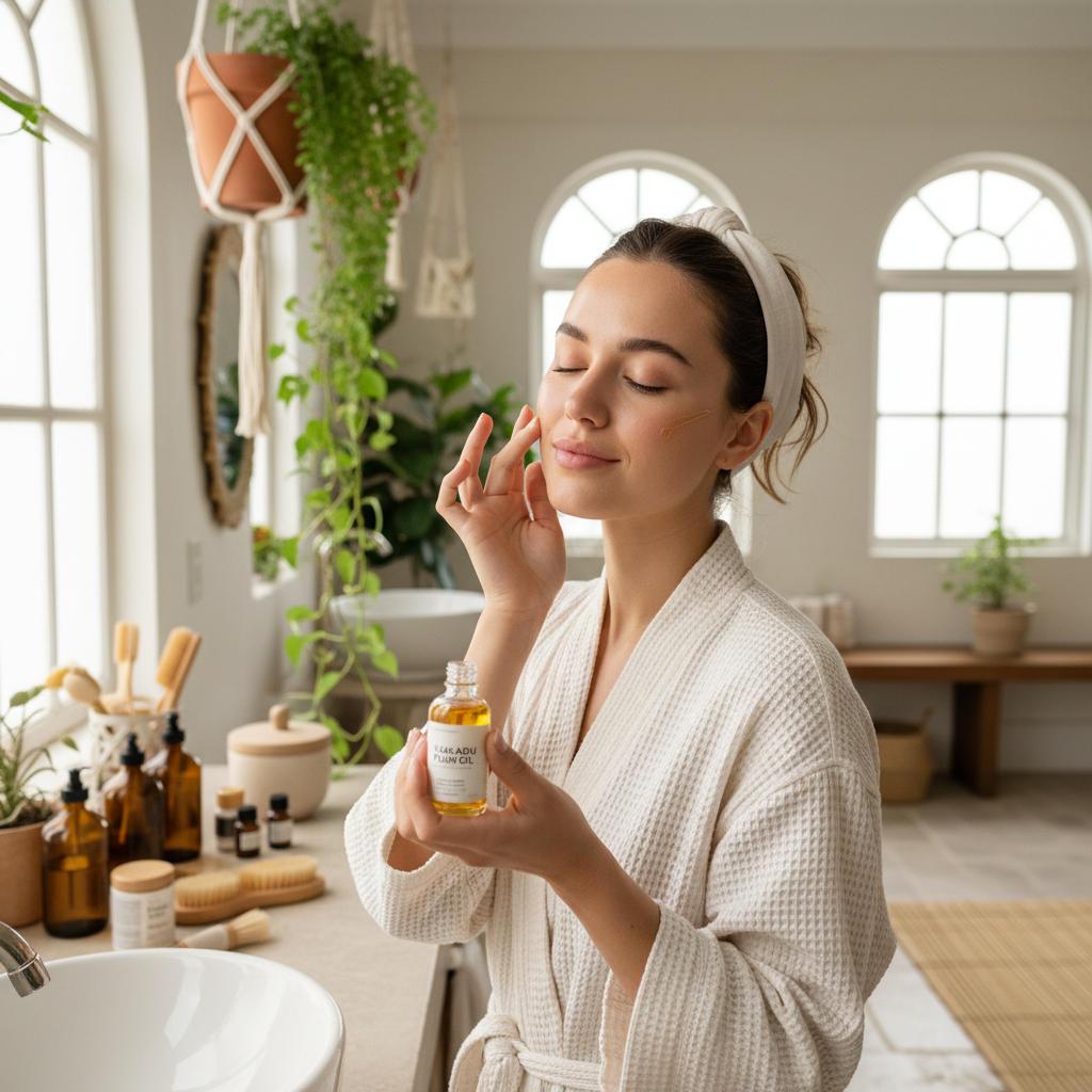 The Skin Advantages of Kakadu Plum Oil