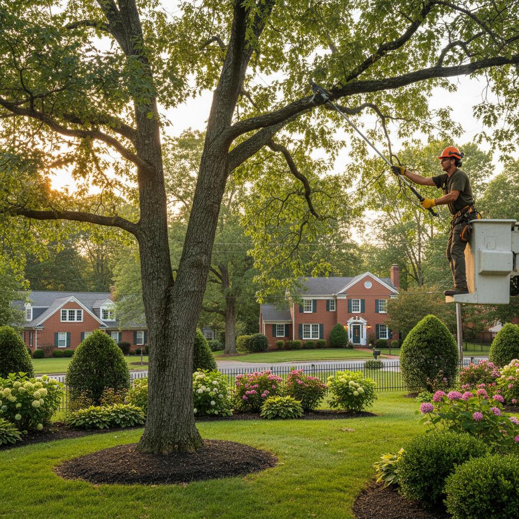 Precision Pruning and Trimming