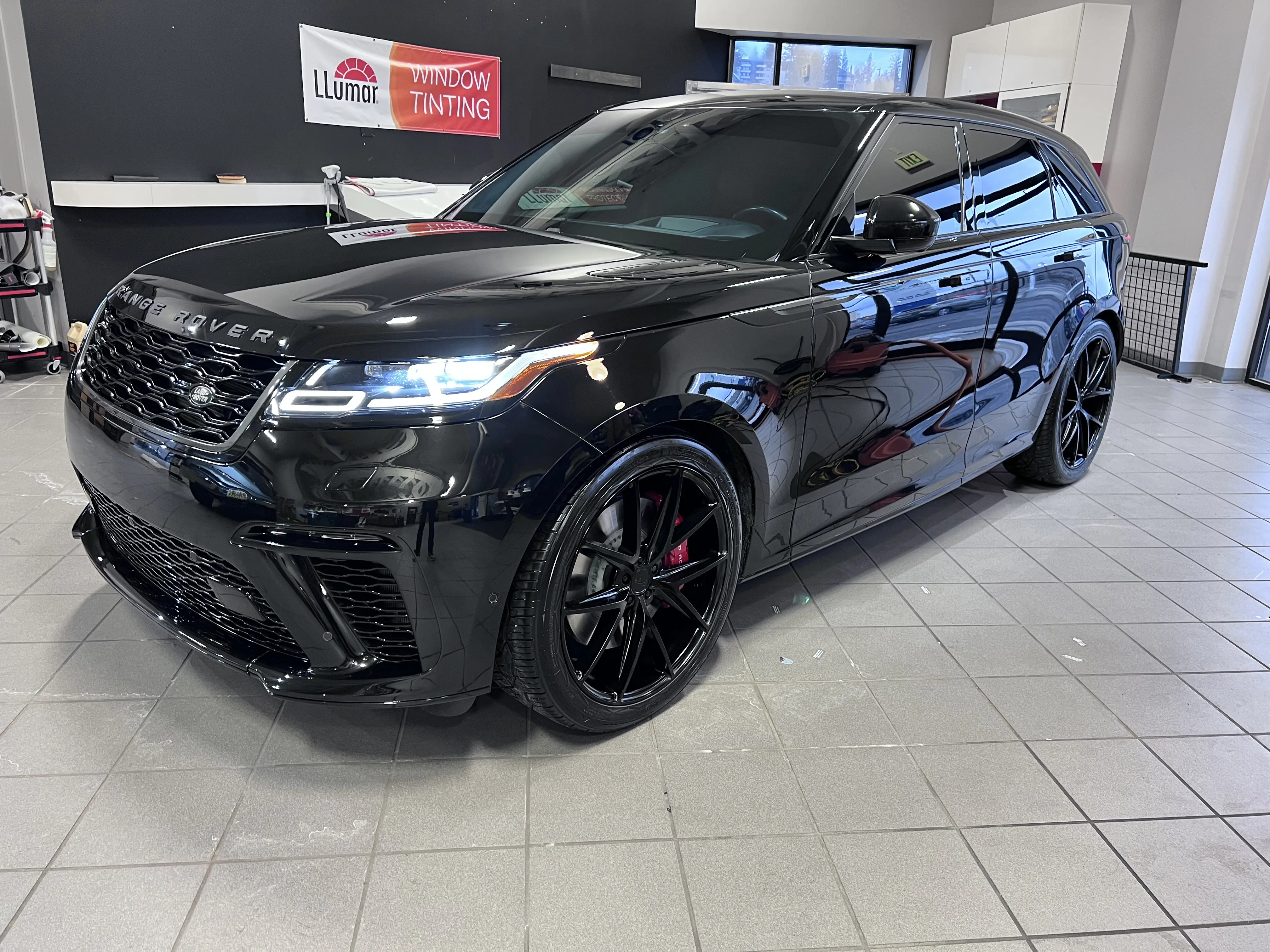 Transform Your Vehicle with Window Tint in Spokane WA