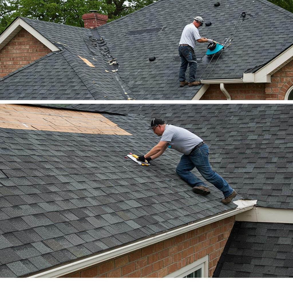 Superior Shingle Roofing Solutions by 1-800-RITE-ROOF