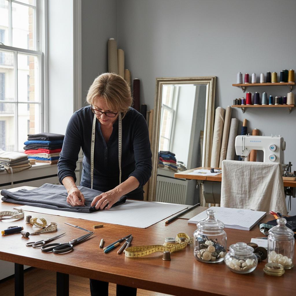 Professional Tailoring and Alterations