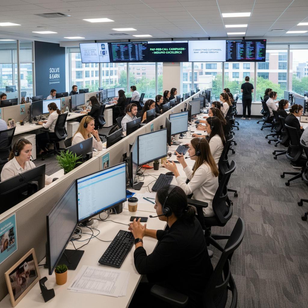 Mastering Pay Per Call Lead Generation