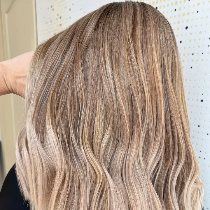 Experience Luxurious V-Light Hair Extensions at Refined Beauty