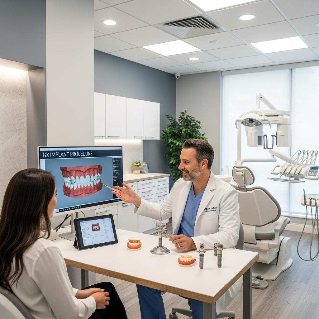 Understanding the GX Implant Procedure
