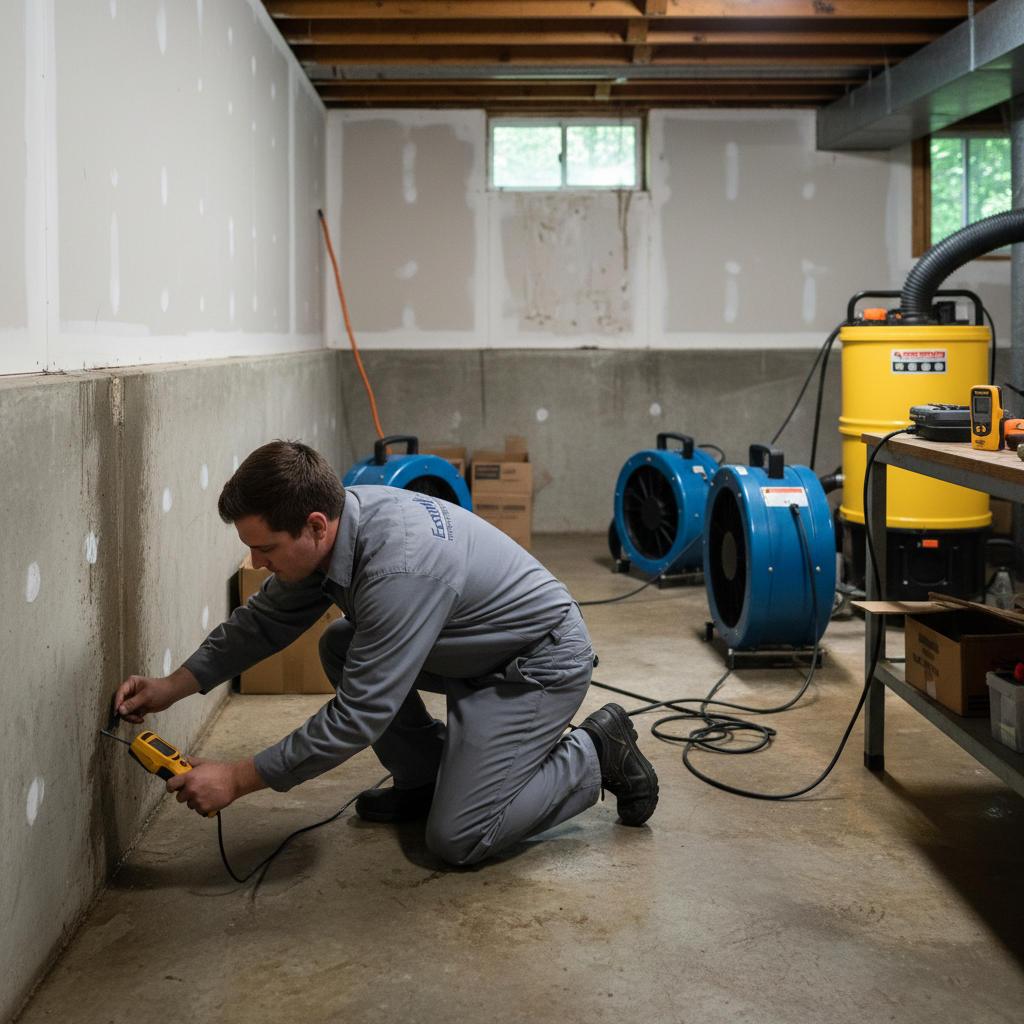 Our Thorough Restoration Methodology