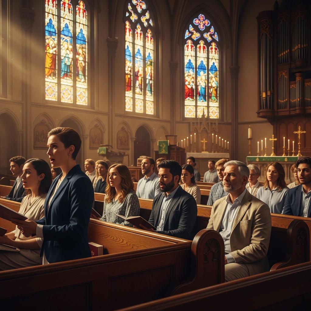 Specialized Church Insurance Solutions for Faith Organizations