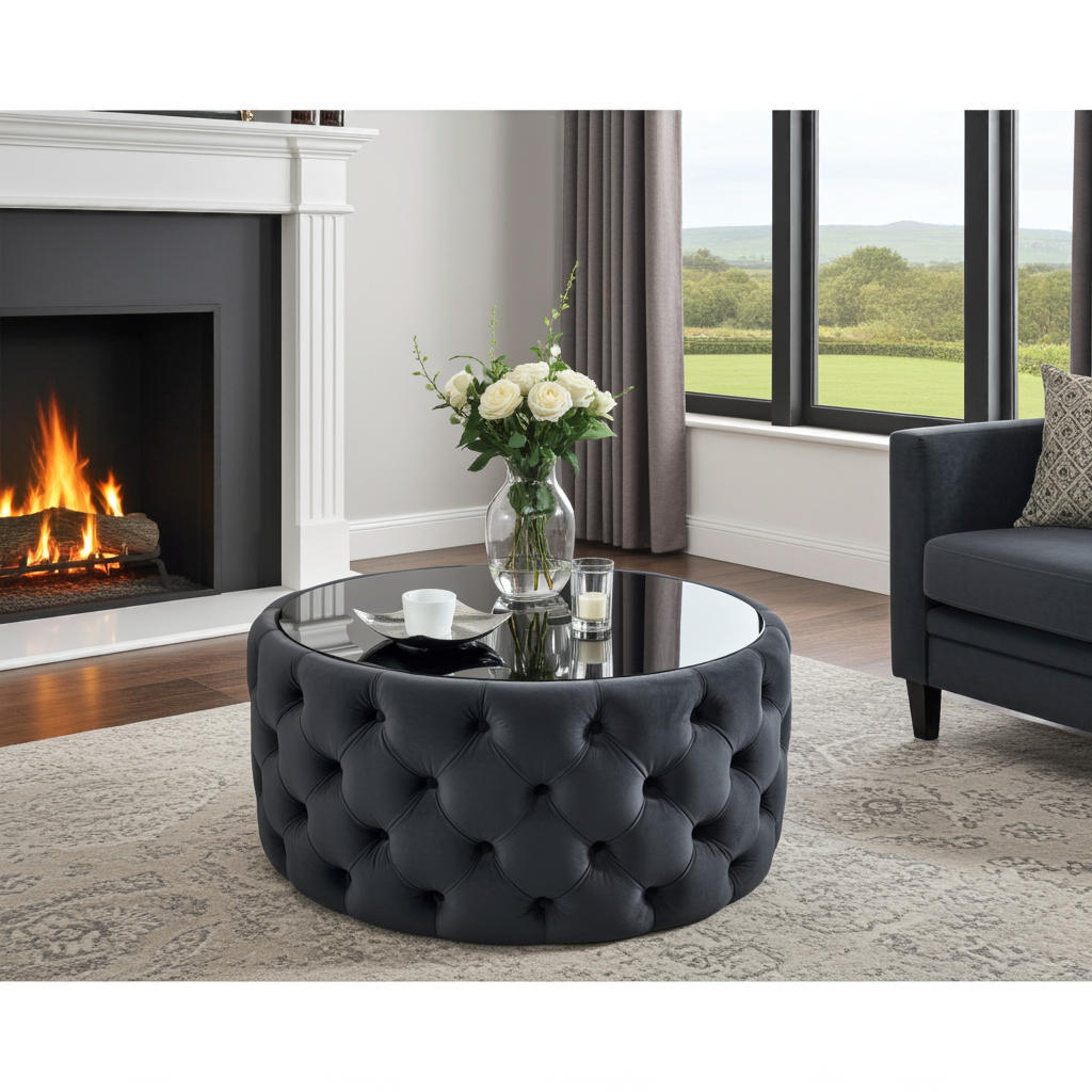 Elegant Extendable Dining Tables Ireland