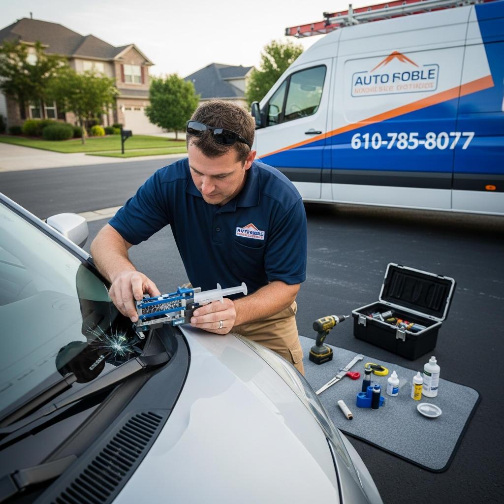 Mobile Auto Glass Services