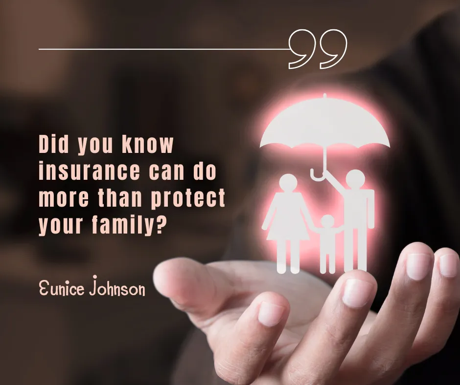Securing family financial future with life insurance