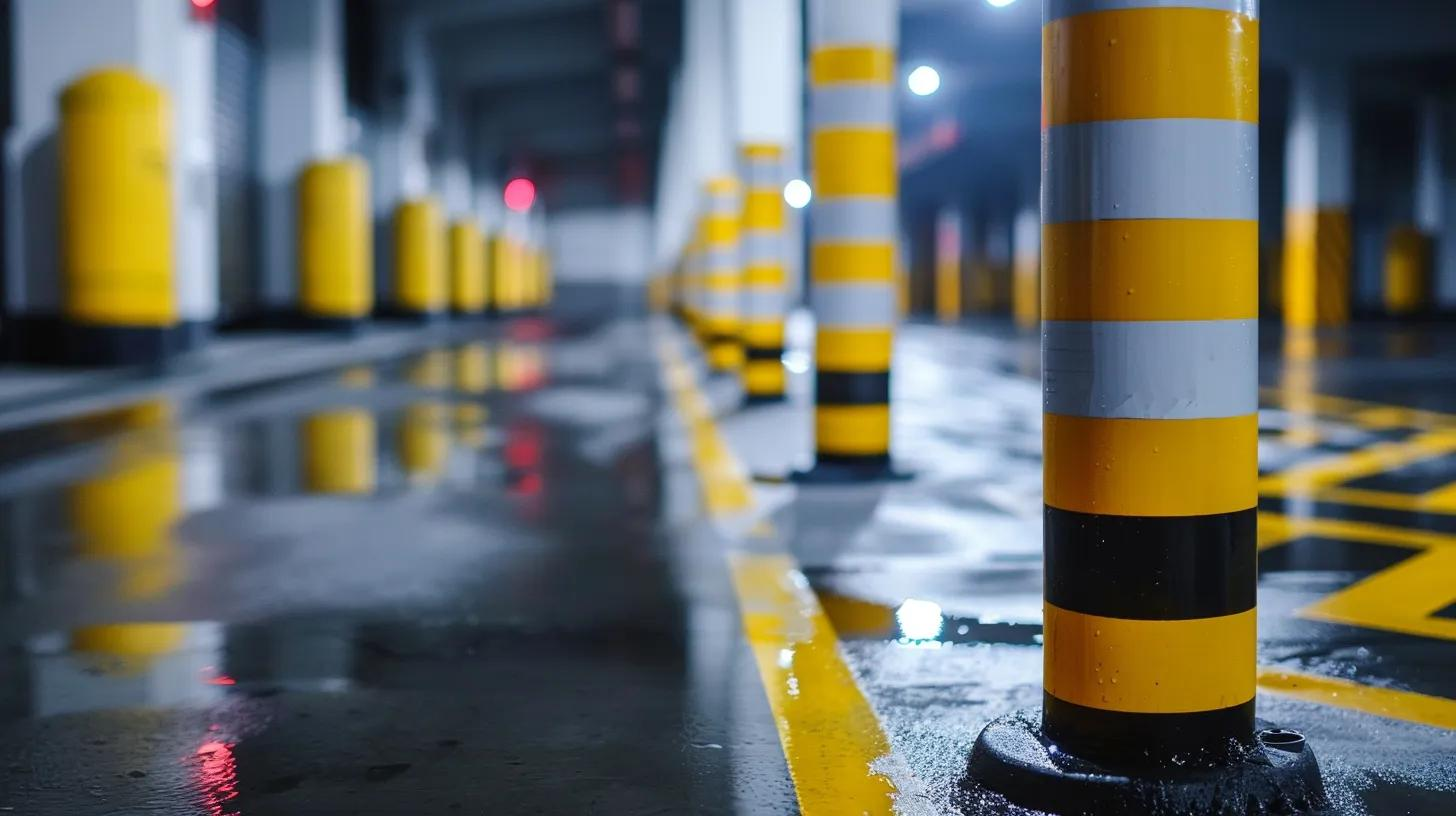 Expert Bollard Installation Services in GTA