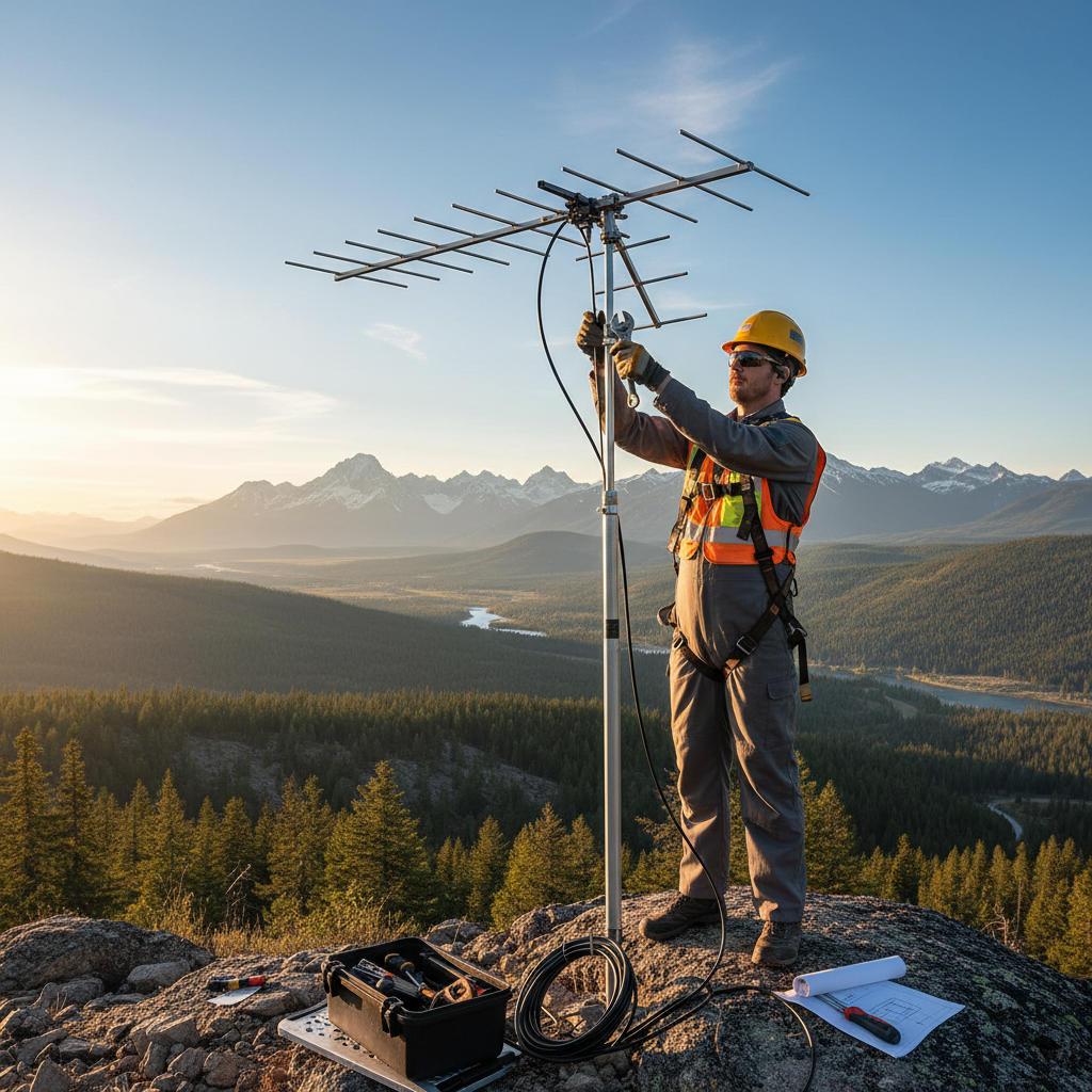 Optimizing Your CB Radio Antenna Setup