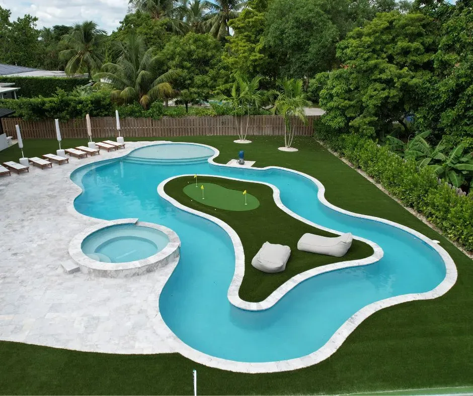 Professional Backyard Renovations