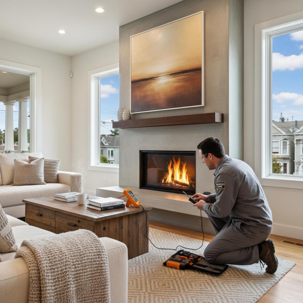 Hearth Maintenance and Safety