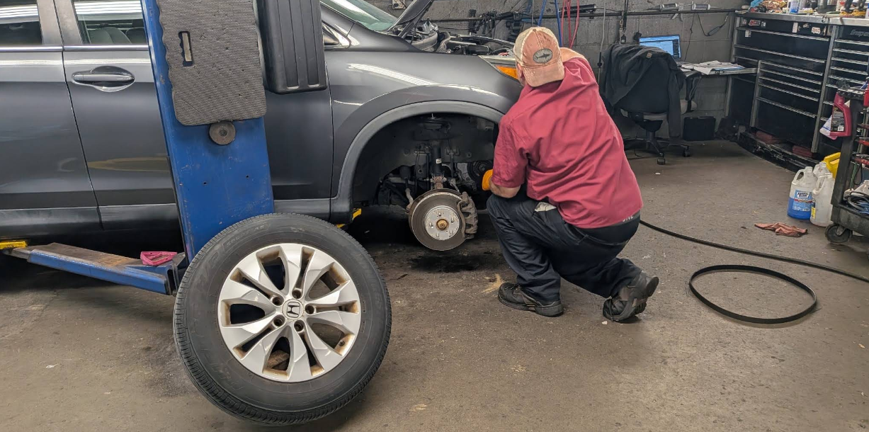Dependable Vehicle Service for Frederick Maryland Residents