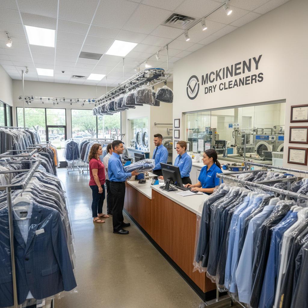 Top Reasons to Select Hill Park Cleaners