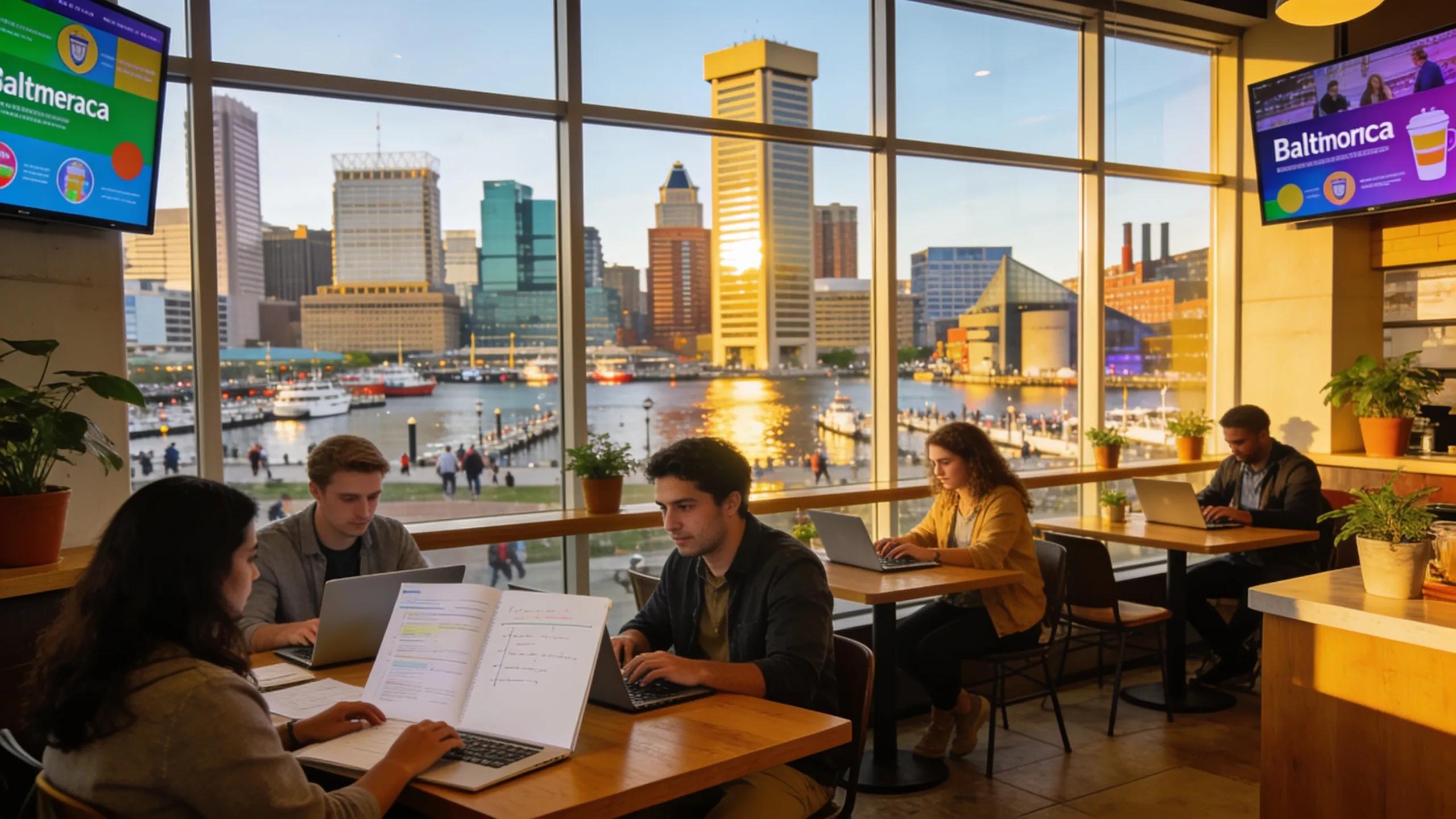 Enterprise & E-Commerce SEO in Baltimore: Scaling Organic Visibility with Technical SEO Services and Strategic Growth