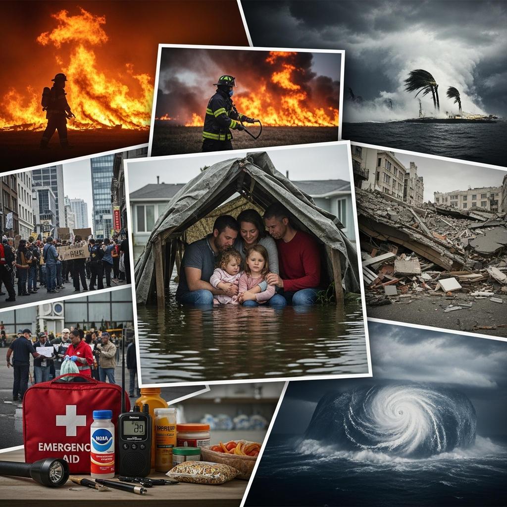 Common Scenarios That Require Prepping