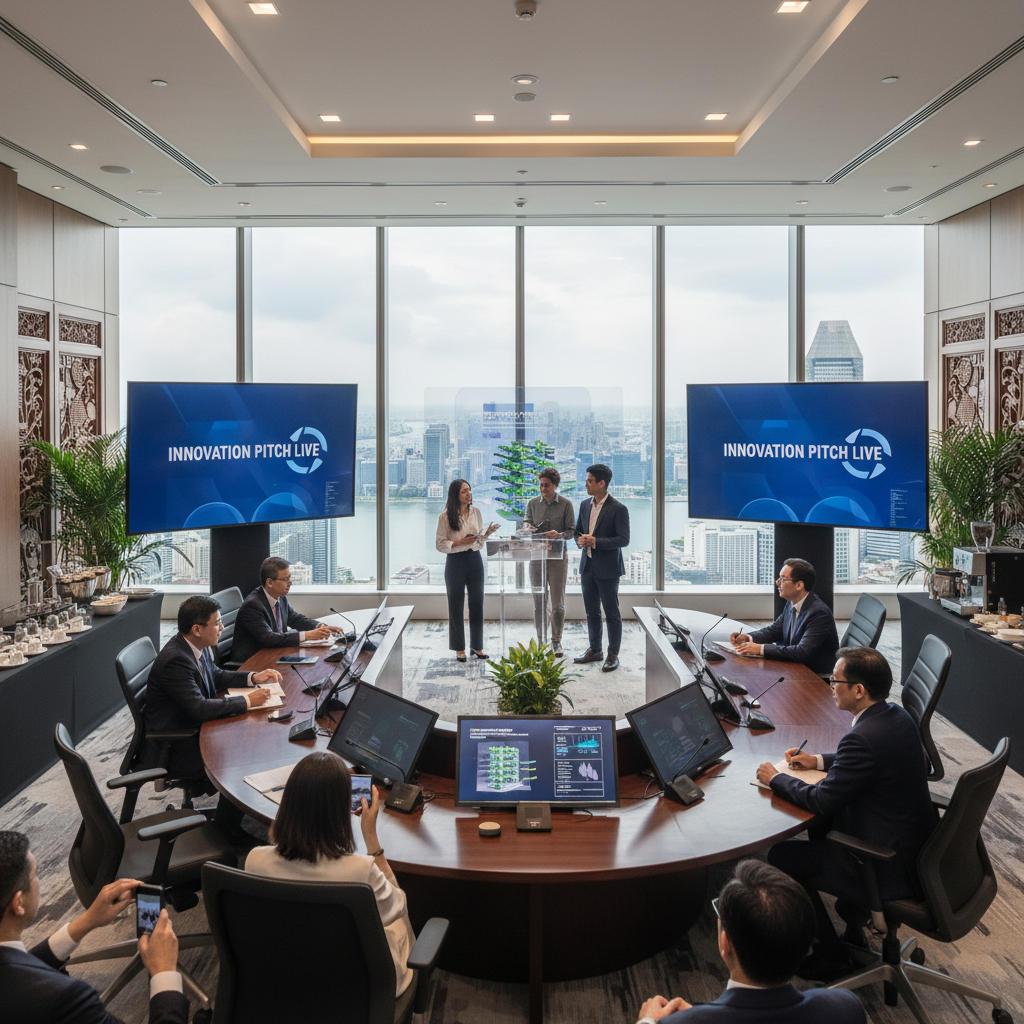 Shark Tank-inspired Corporate Events: A New Trend