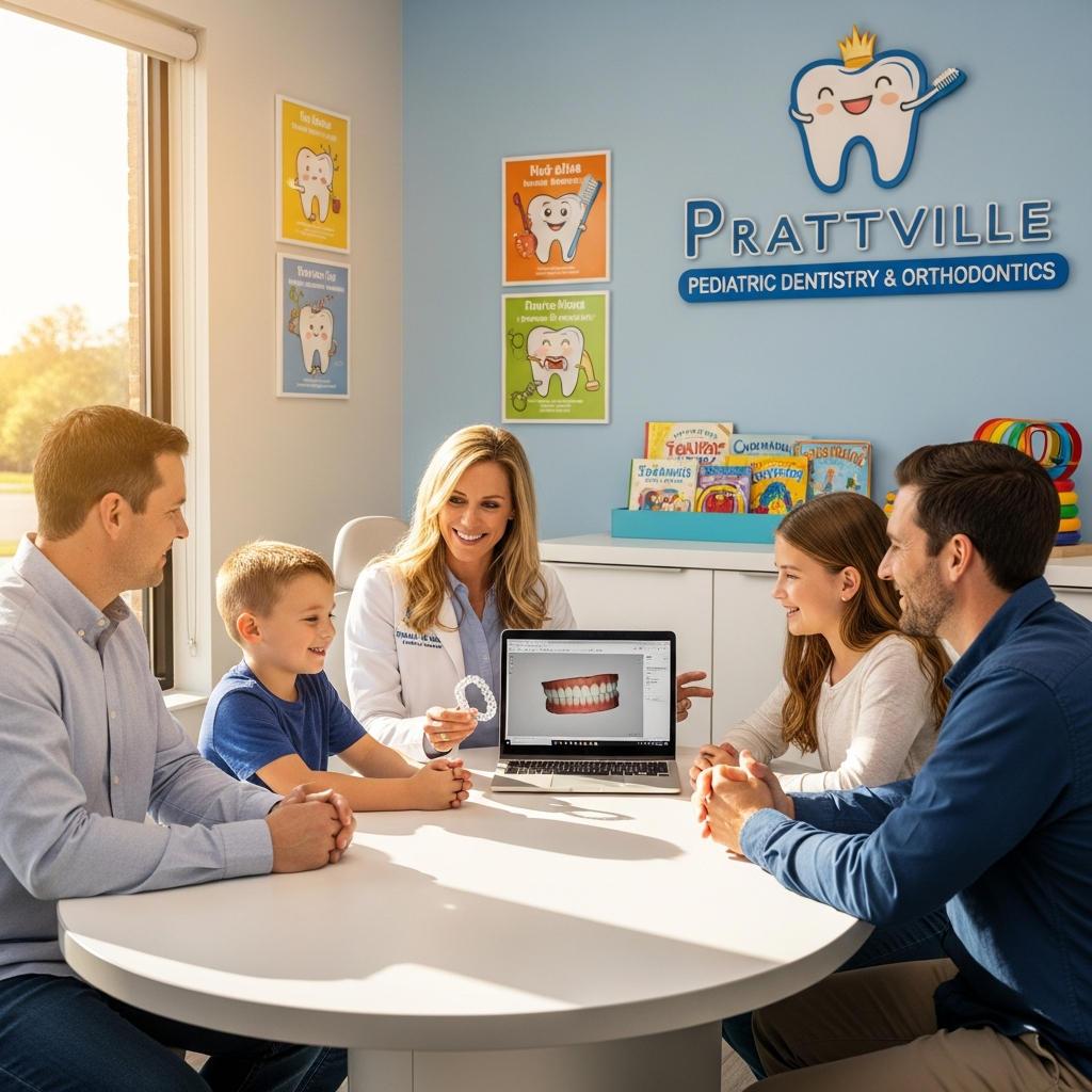 Advantages of Selecting Invisalign in Prattville, AL