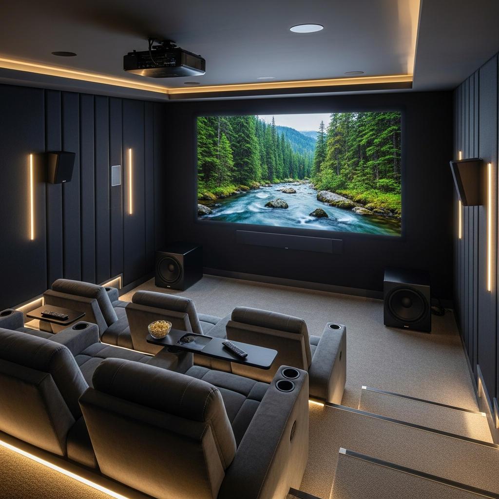 Expert AV Installation Solutions