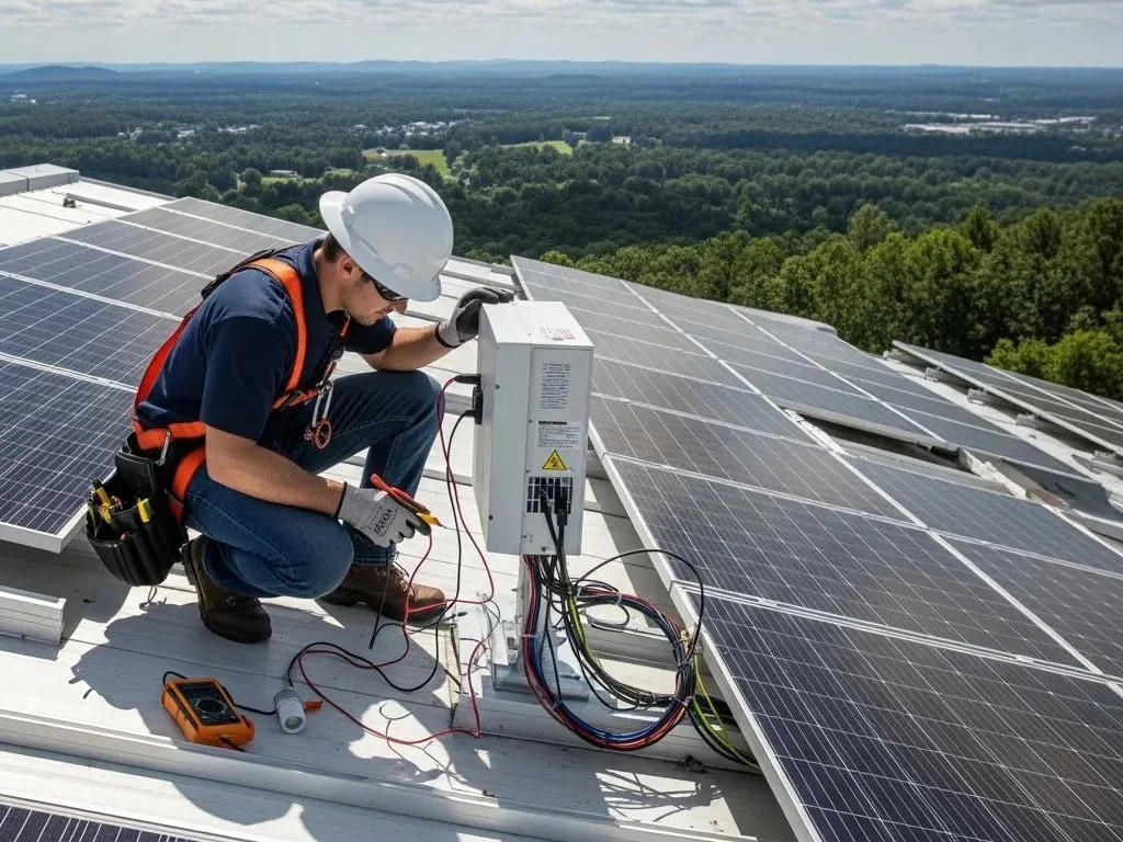 Residential Solar Inspection Services