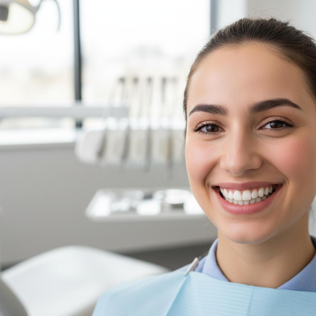 Benefits of Invisalign Over Traditional Braces