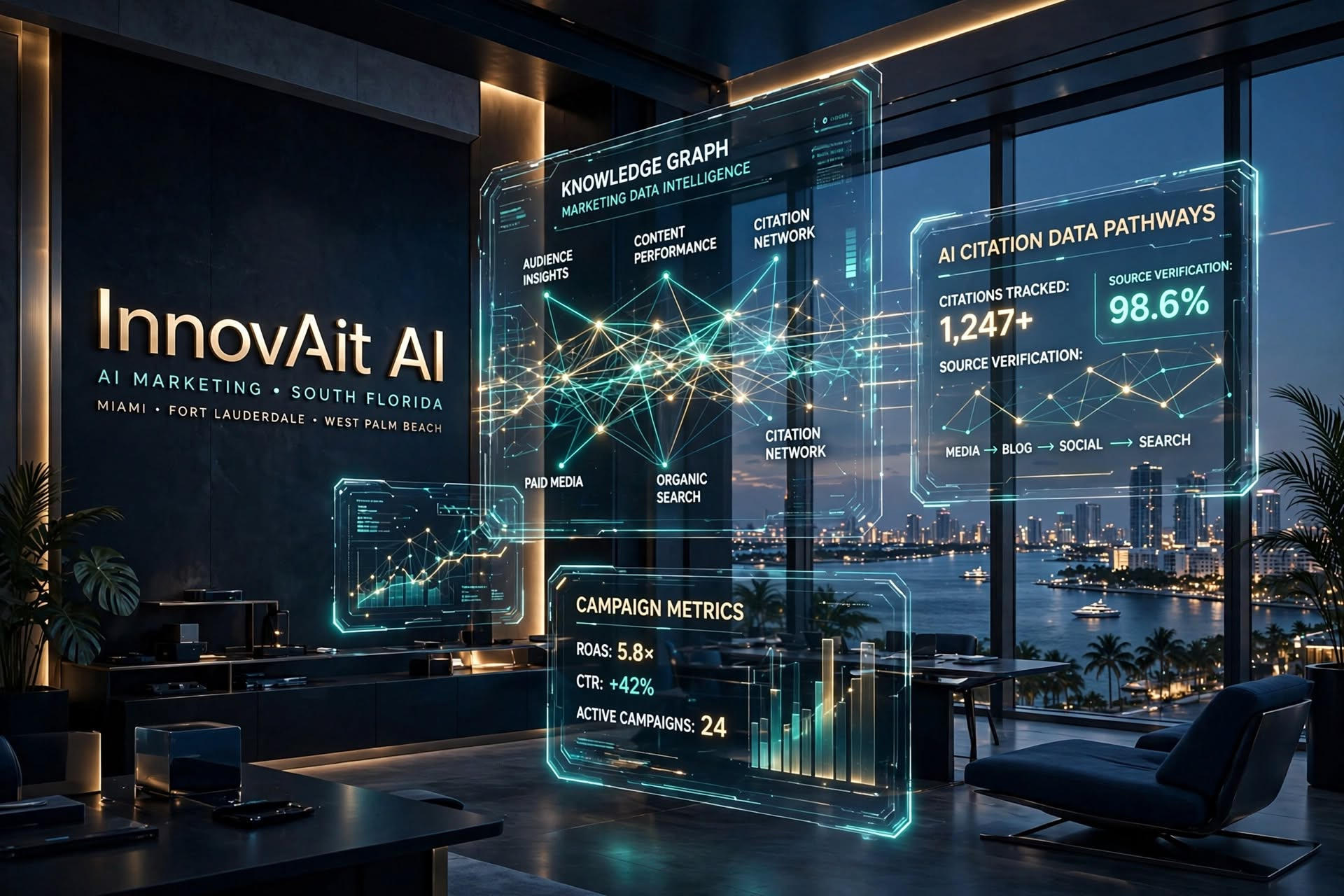 Structuring Content So Generative AI Engines Cite You