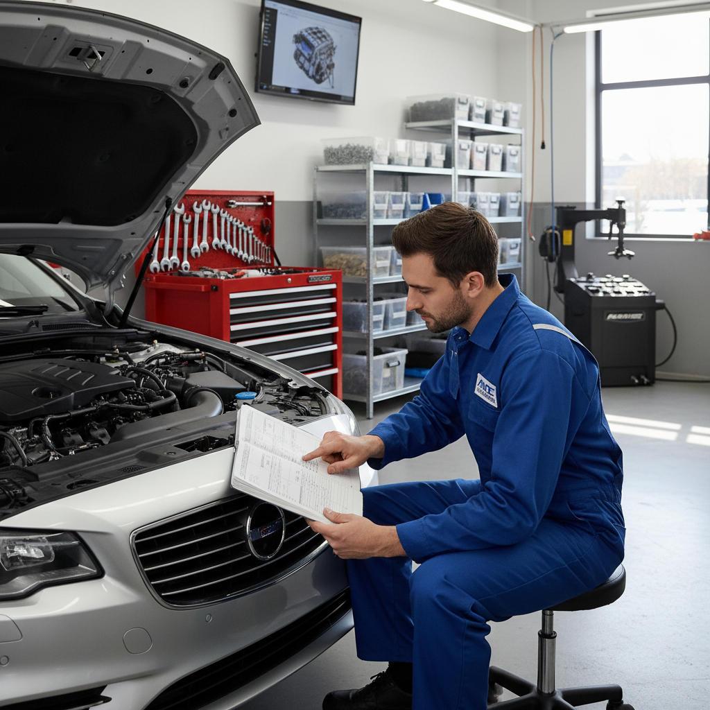 Log Book Servicing and Warranty Protection