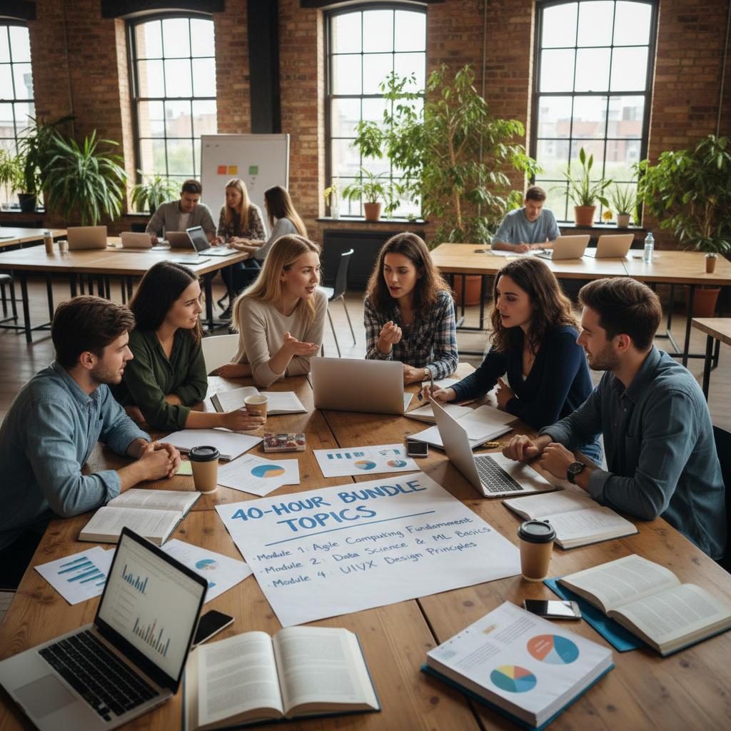 40-Hour Bundle and Annual Renewal Courses