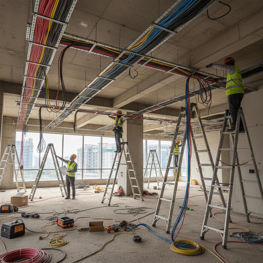 Commercial Wiring Solutions