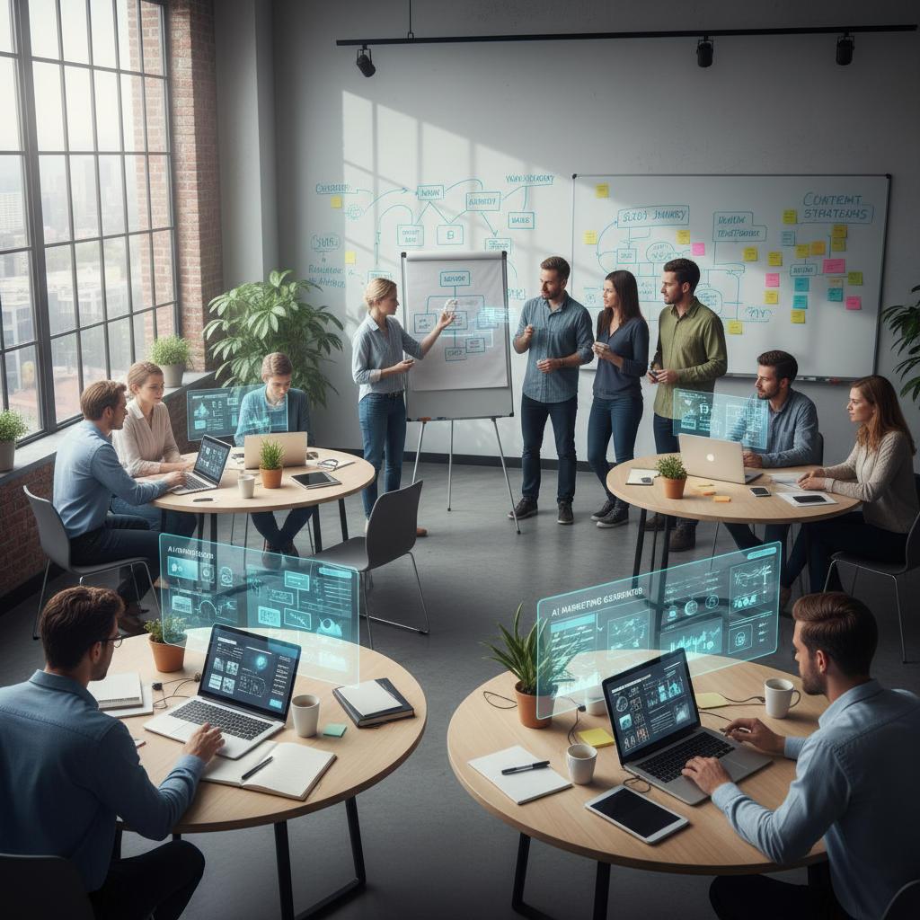 Strategy-First AI Marketing That Produces Measurable Outcomes
