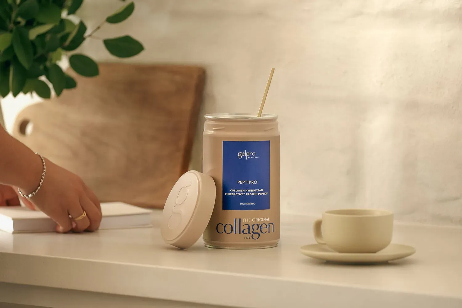The Health Benefits of Bovine Collagen
