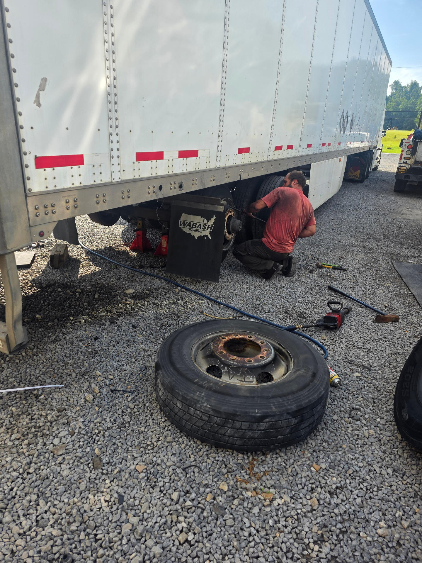 Reliable Semi Truck Repair Services in Harper WV