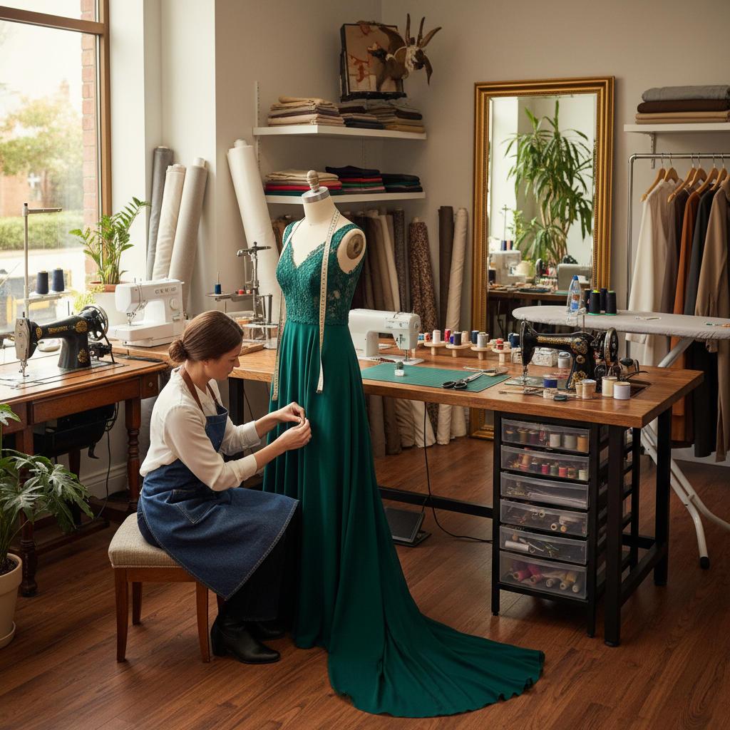 Expert Alteration Services