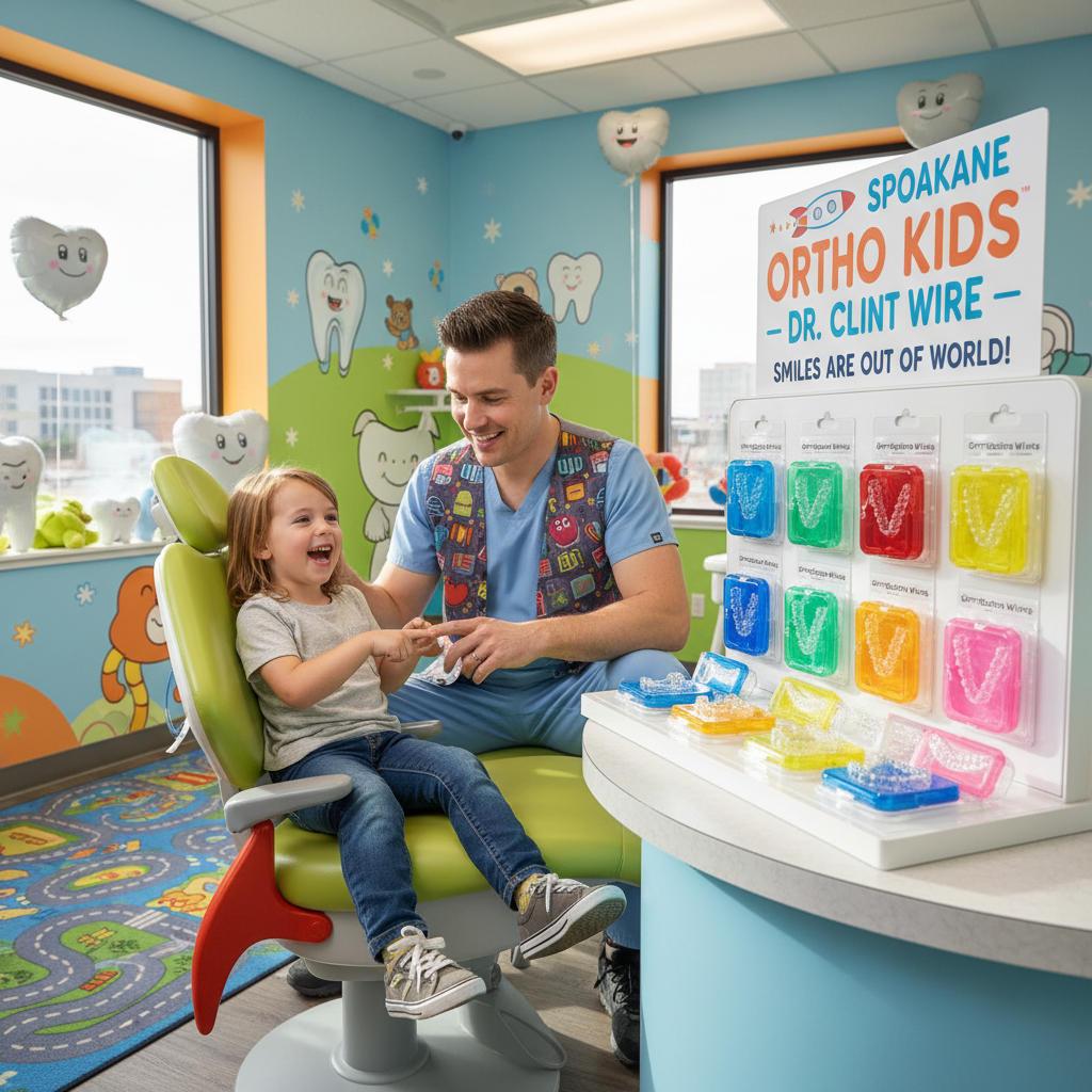 Invisalign for Kids