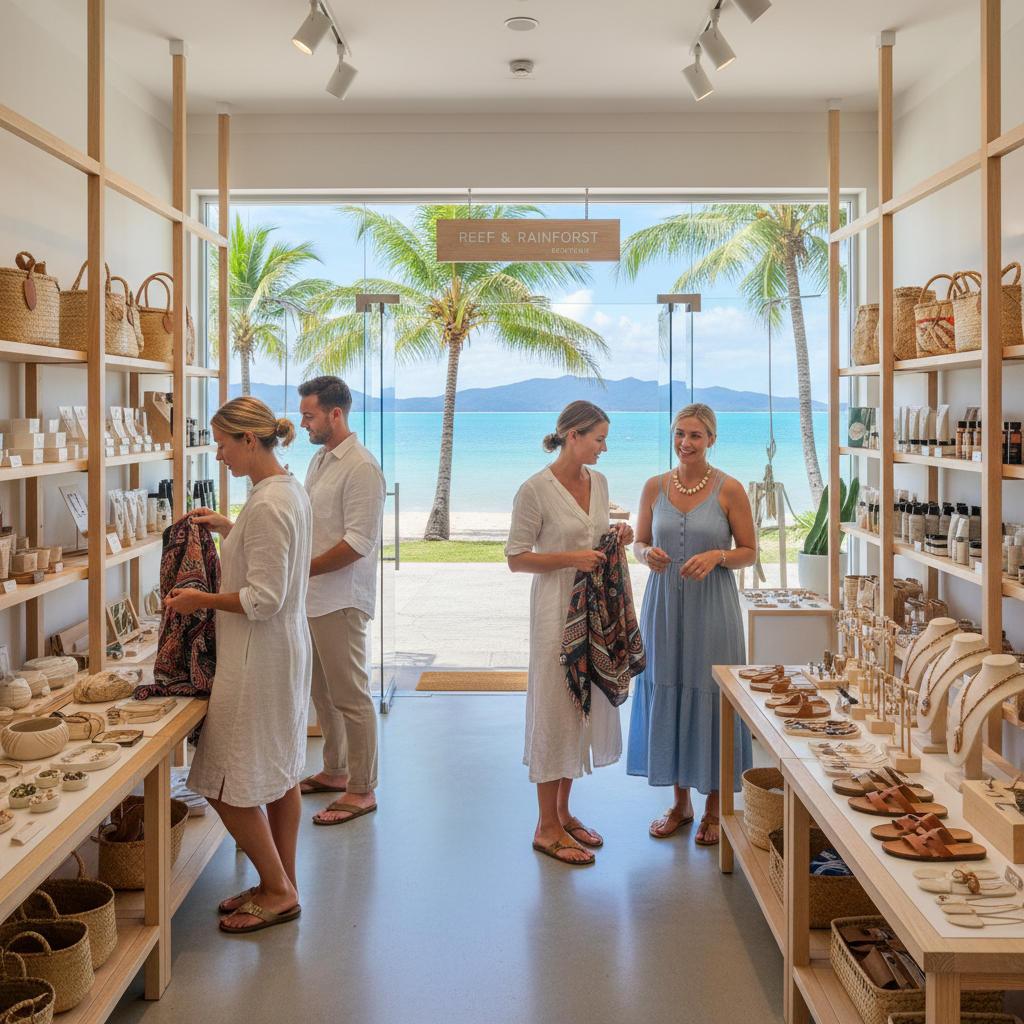 Enhancing Retail Presence in Tropical North Queensland