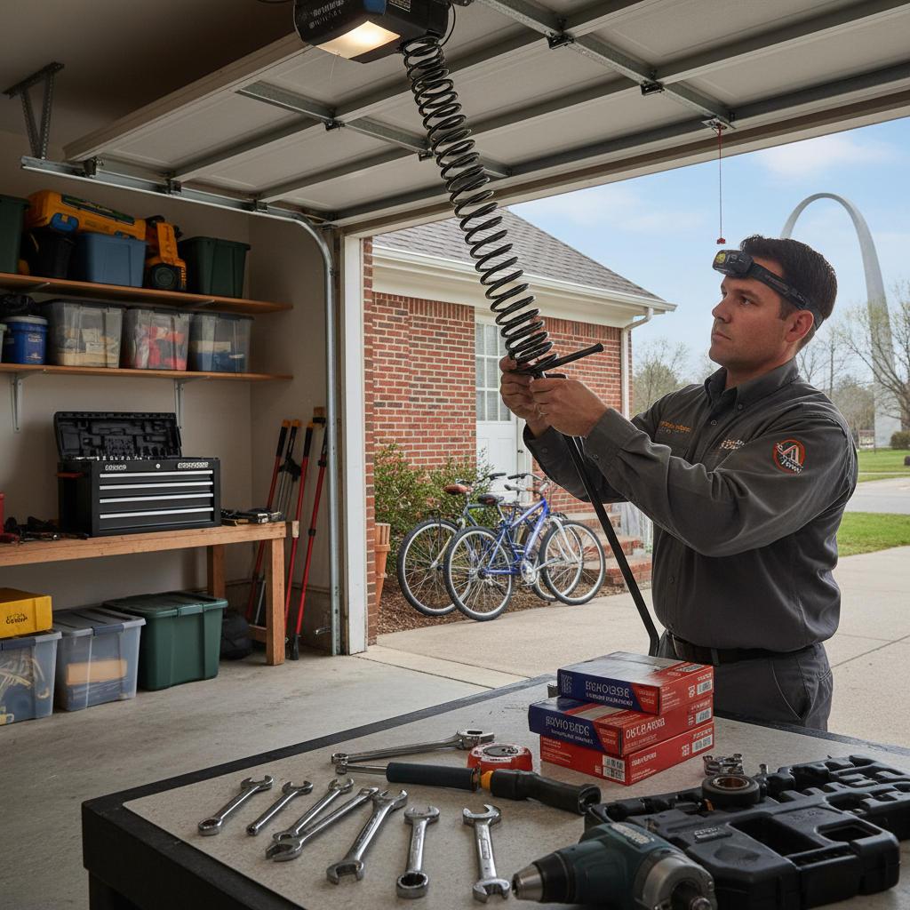 Comprehensive Garage Door Repair Services