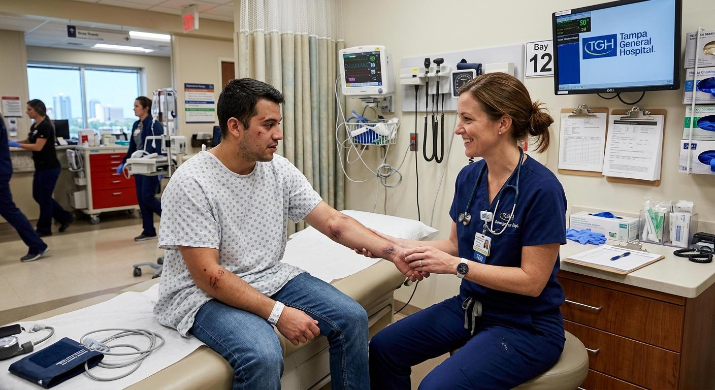 Why Getting Medical Care Quickly Strengthens Your Case