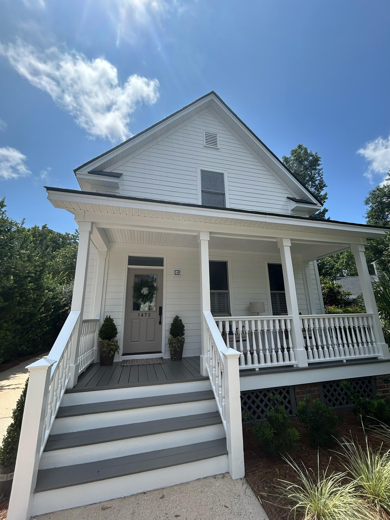 Professional Painting Services for the Lowcountry