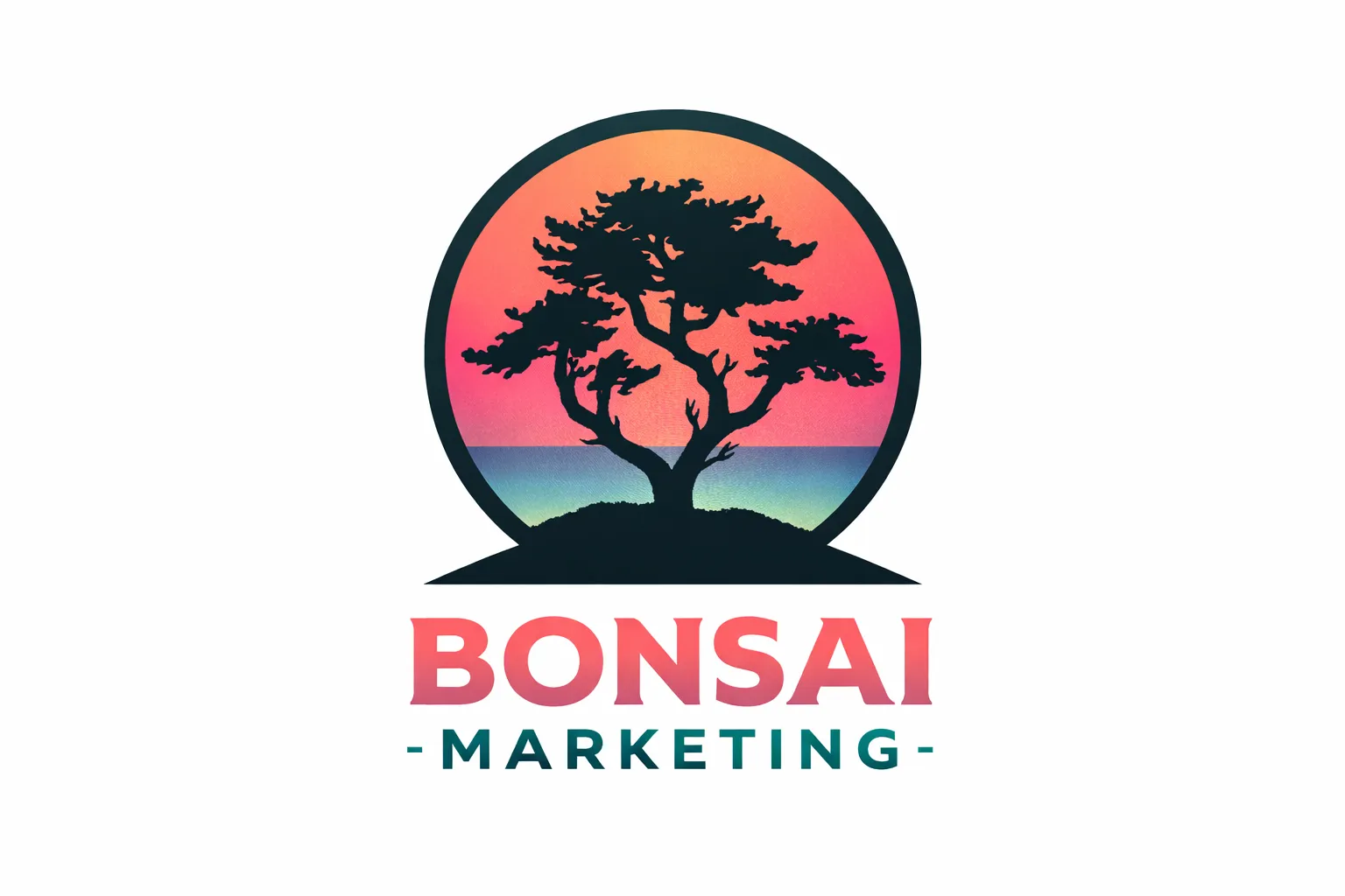 Bonsai Marketing logo