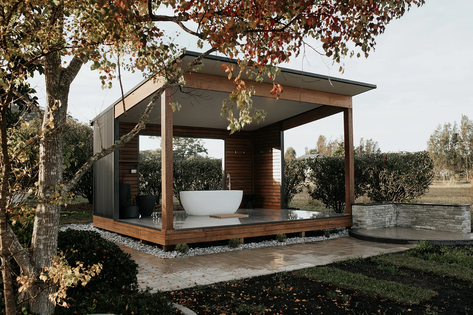 Exclusive Adults' Refuge Close to Forster