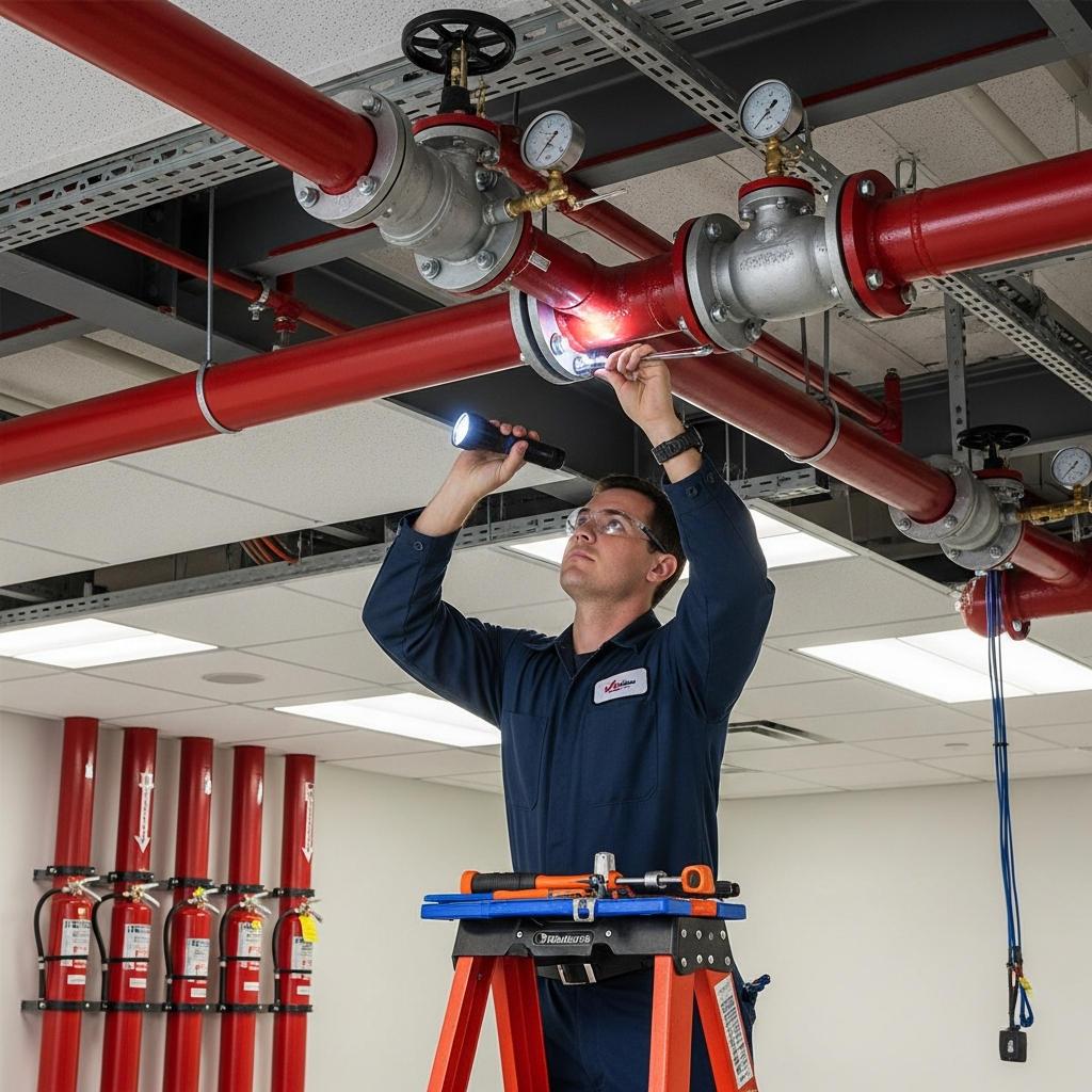 Annual Compliance and Inspection Services