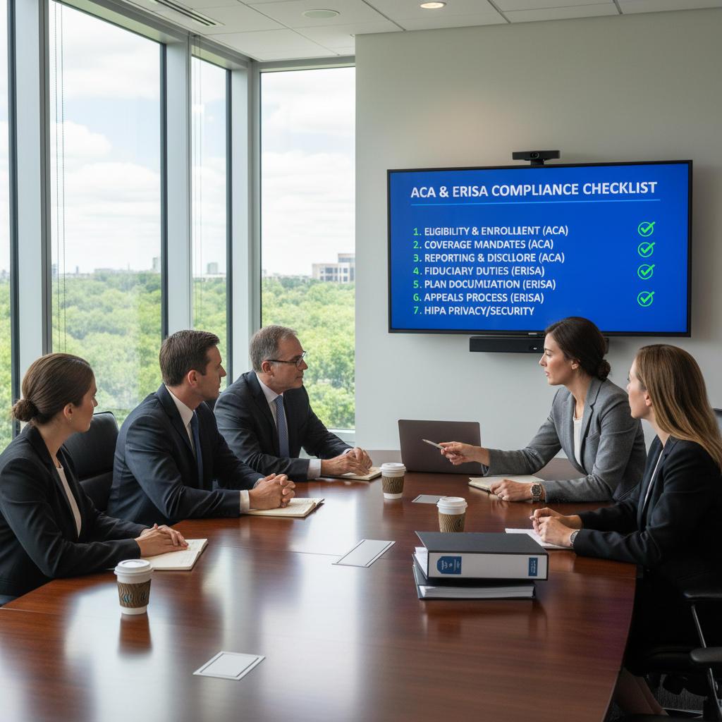 ACA and ERISA Compliance